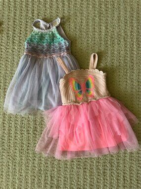 Tulle Dress Bundle 18mo